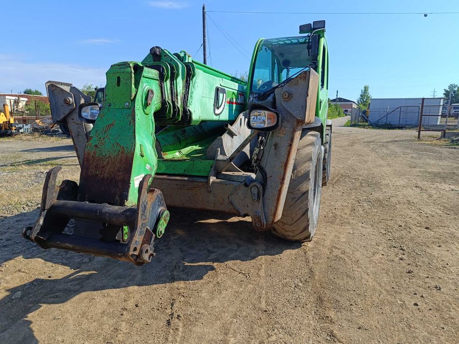 Incărcător telescopic Manitou MT 1840, 18 m, max. 4 tone, 4x4