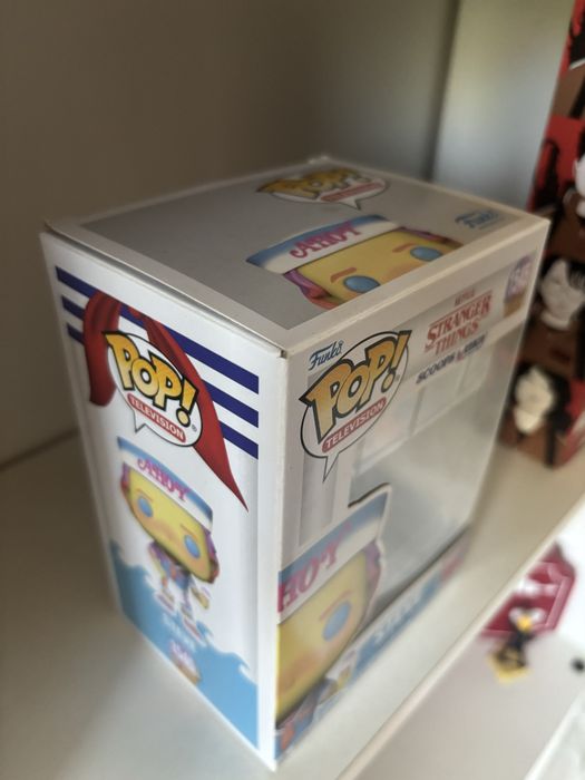Funko pop stranger things