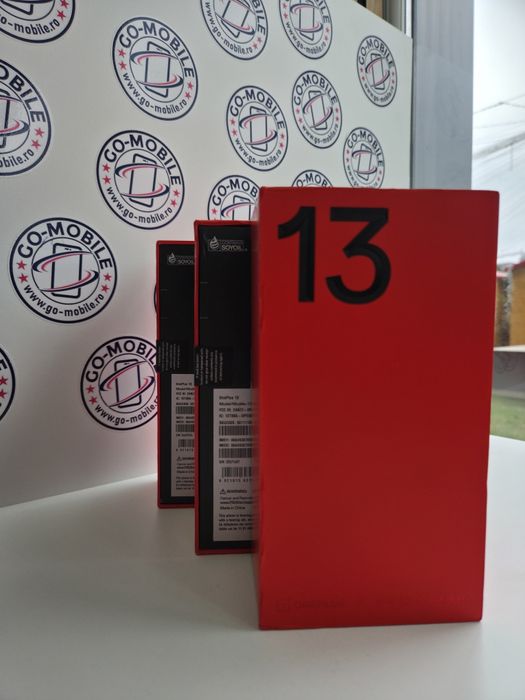 OnePlus 13 - 512/16 GB NOU Garanție