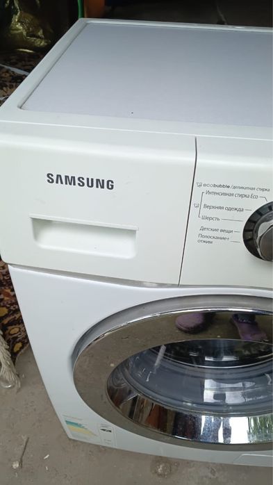 Стиральная машина samsung