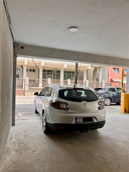 RENAULT Megane 2012 — imagine 5