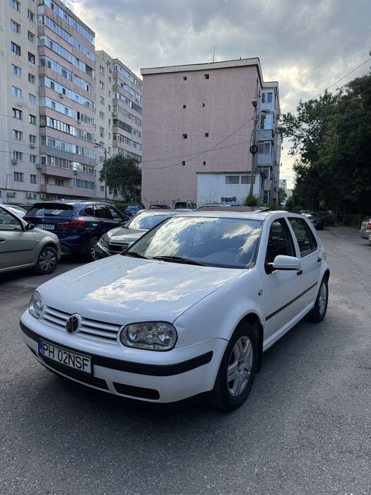 VOLKSWAGEN Golf 2003 — imagine 2