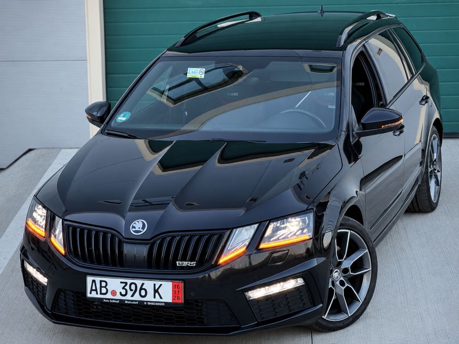 SKODA Octavia 2018 — imagine 2