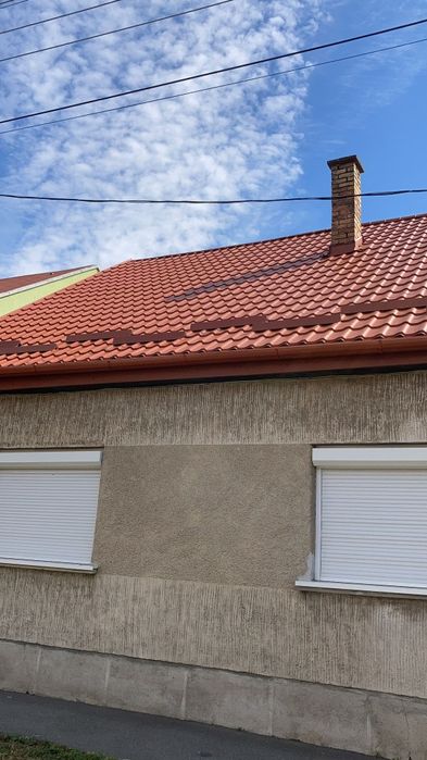 Acoperis Tiglă Metalica Reparatii de urgență