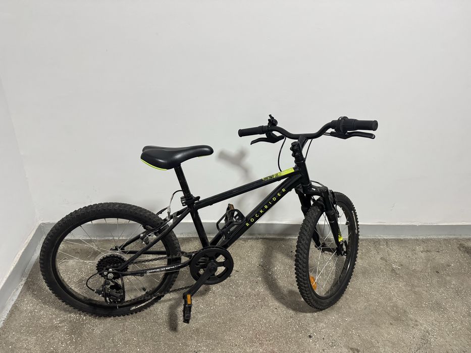 Vand bicicleta 6-12 ani Rockrider