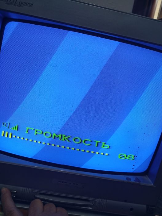 Телевизор цветной SONY