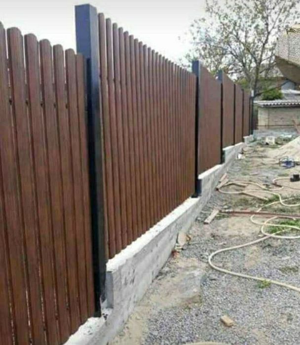 Executam garduri și porți la comanda clientului