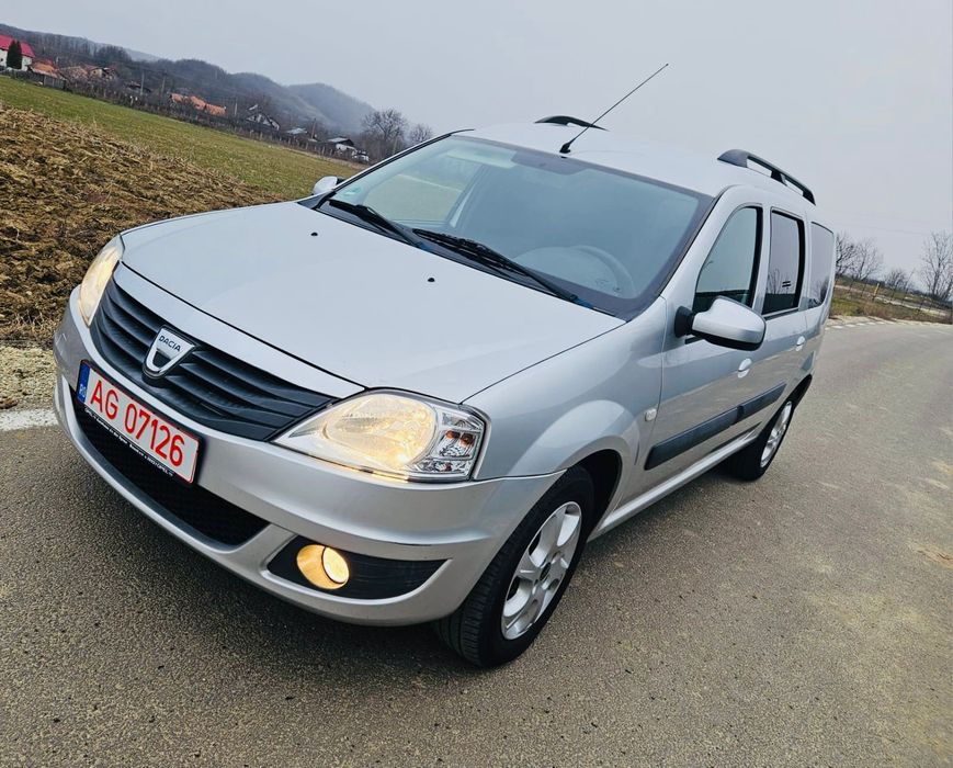 Se vinde Dacia Logan MCV