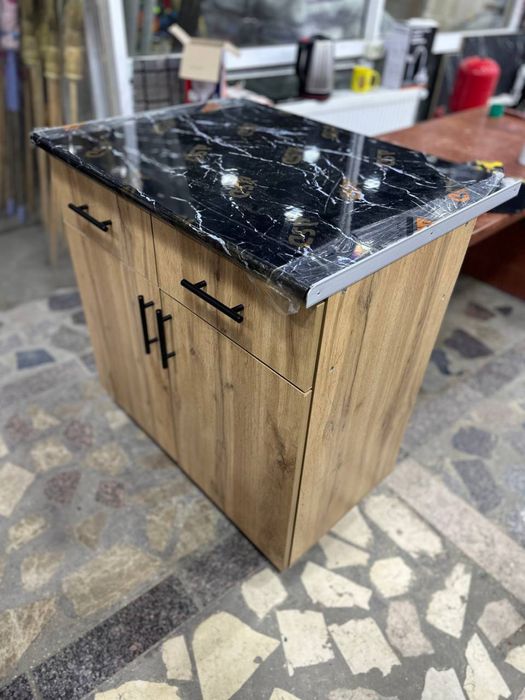 Кухонная мойка раковина тумба шкаф рабочий стол oshxona mebel tumba