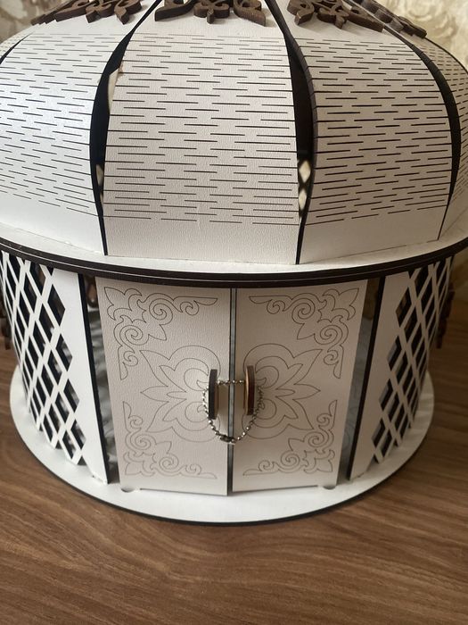 Юрта Сувенир и шкатулки