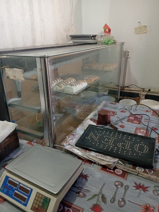 Холодильник витрина