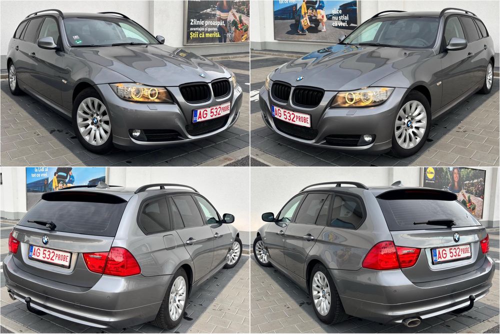 BMW 3 Series 2009 — imagine 4