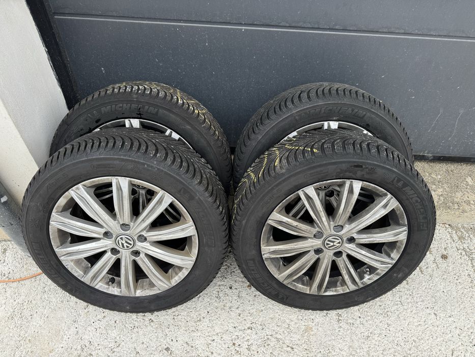 Jante aliaj originale VW