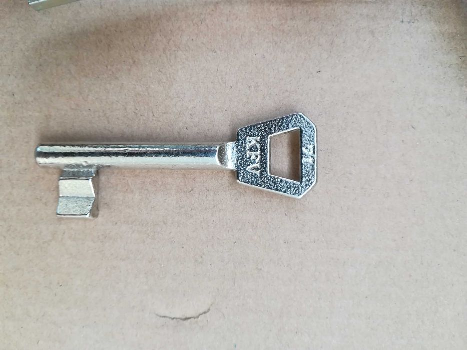 замок врезной KFV.Германия