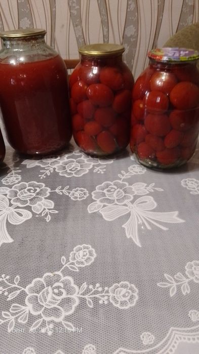 Продаю соленья,огонек