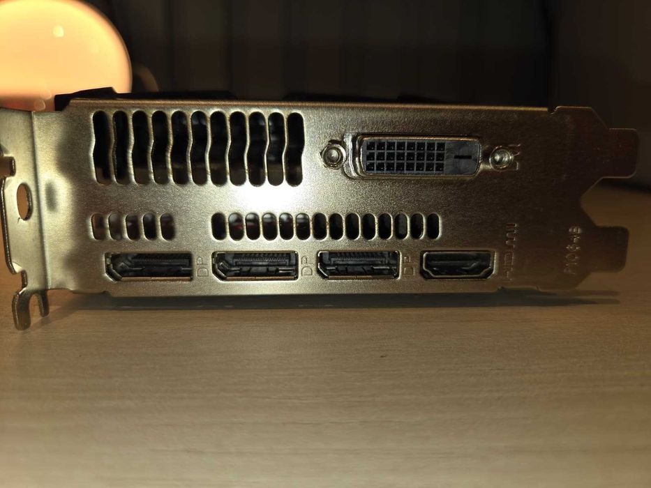 RX 580 | 8GB | 256bit | 2048SP | Stare Perfecta