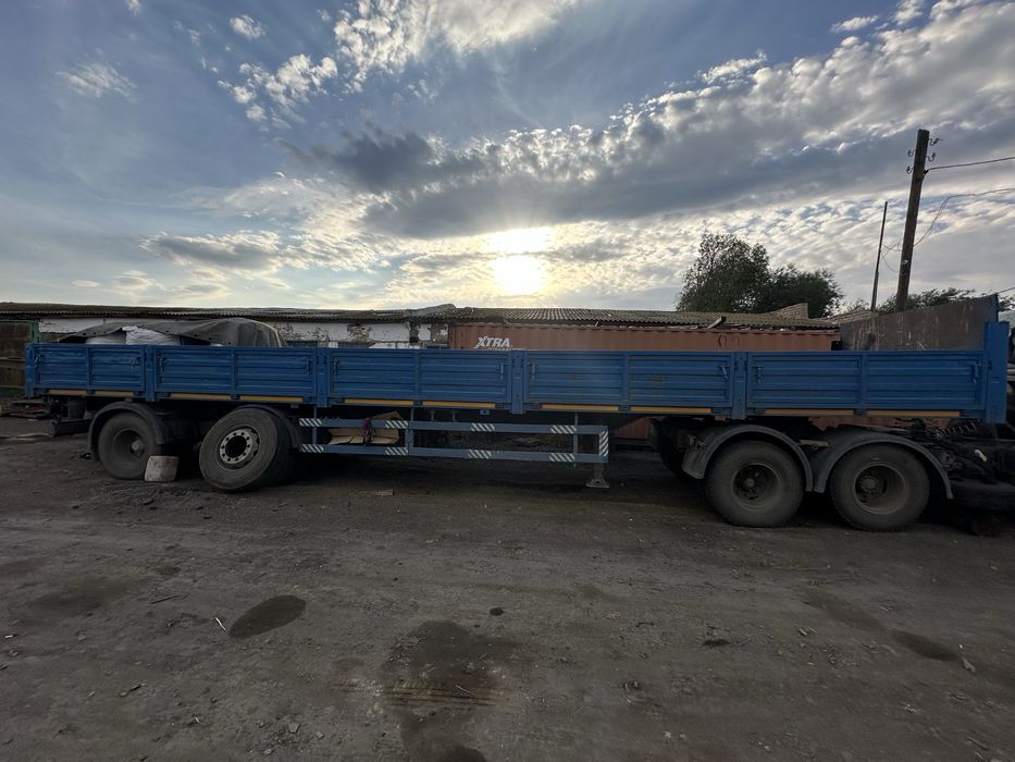 Продам полуприцеп «СЗАП»