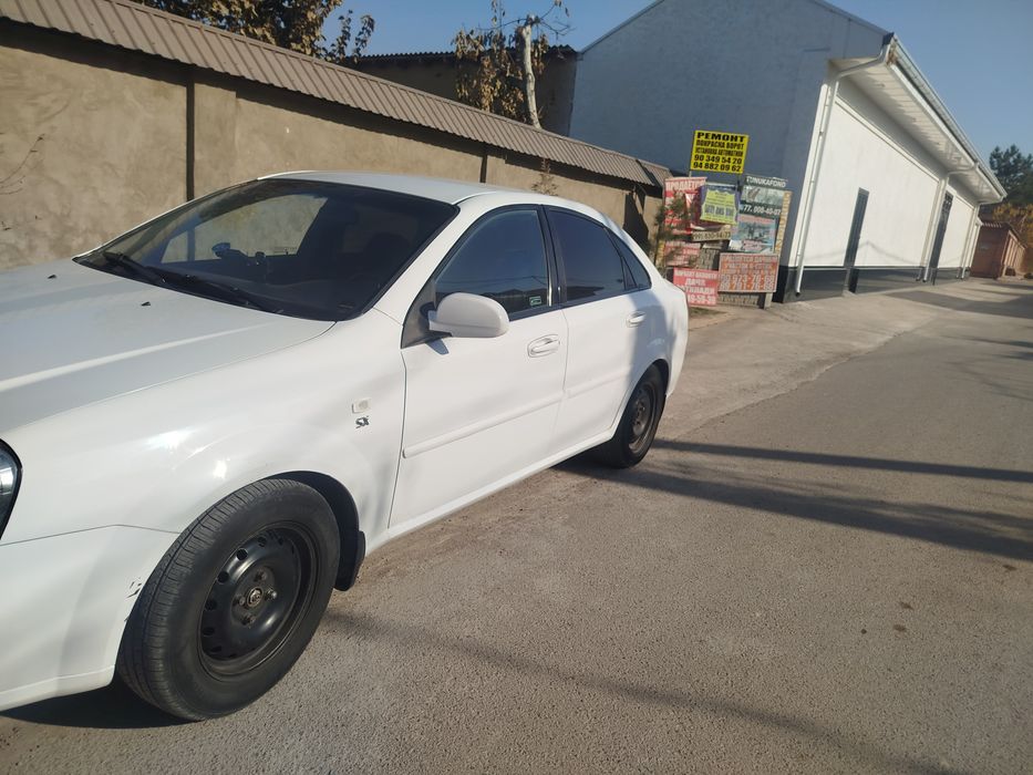 Lacetti 1.8 holati ideal