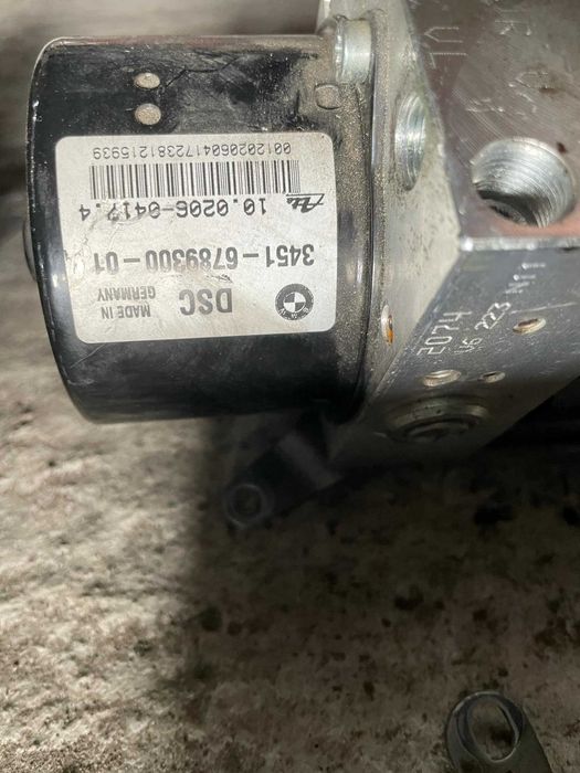 DSC модули BMW E90 / E91 / E92