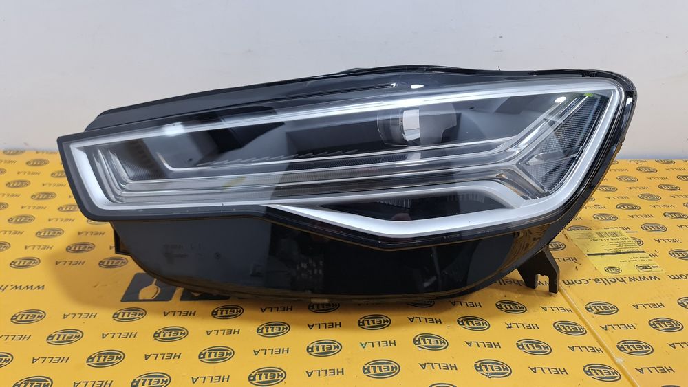 Far stanga full led matrix Audi A6 S6 RS6 4G C7 facelift