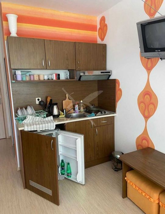 Продава се Едностаен апартамент в к.к. Слънчев бряг - 35 кв.м за 1129 €/кв.м - Снимка #3