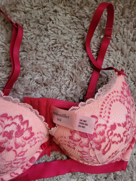 Нови сутиени push-up Hunkemöler и Primark