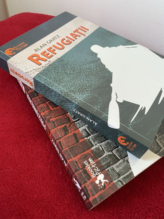 Carti Refugiatii si Prizonierul