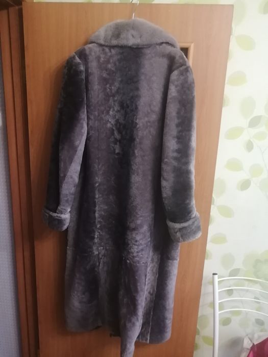 Шуба женская цегейк
