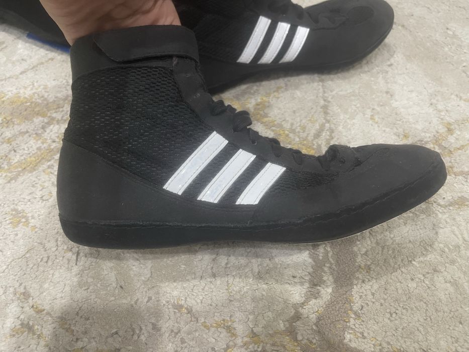 Борцовки Adidas combat speed 5