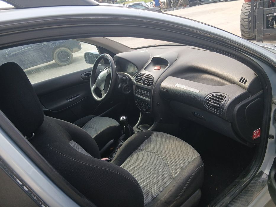 Peugeot 206 [Fabr 1998-2009]