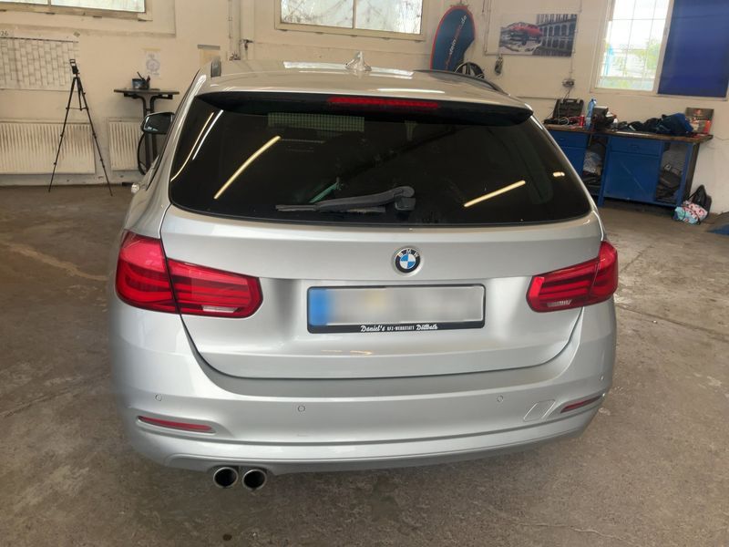 BMW 3er 320d 2017