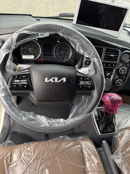 Kia Bongo3 2026 Full