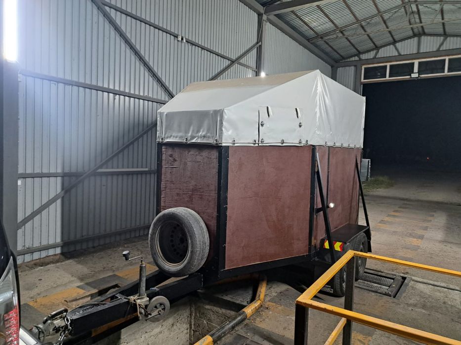 Продам коневозка