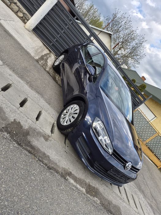 Vw golf 7 1.2tsi/90cp/navigatie/climatronic