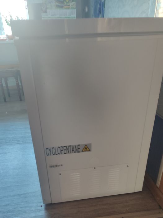 Продам морозильную камеру.