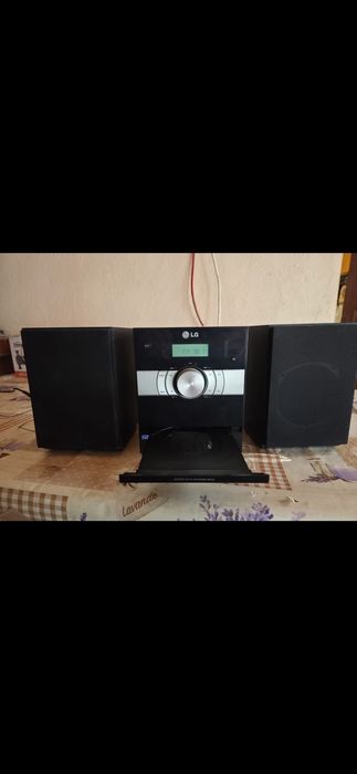 Vand sistem audio LG