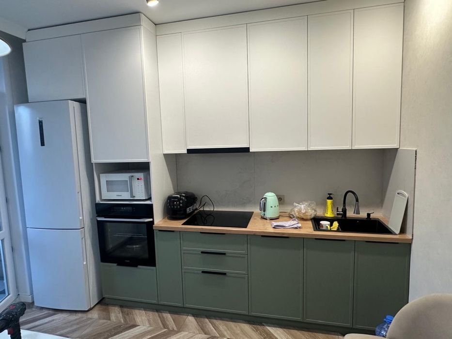 Зборка и разборка мебели