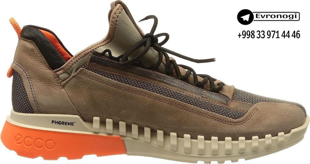 кроссовки ECCO ZIPFLEX M