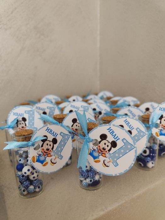 Подаръчета за гости