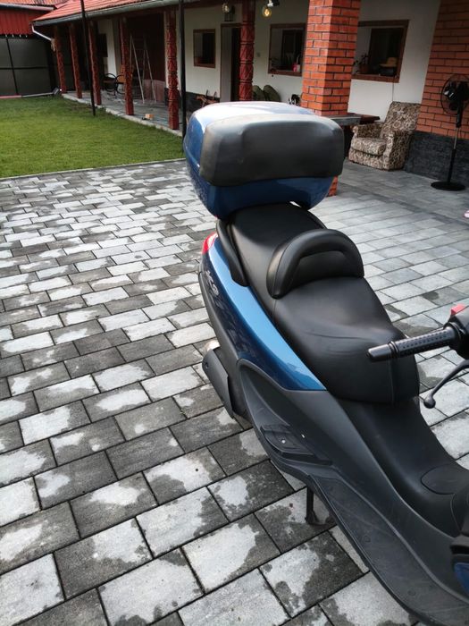Scuter Piaggio X9 125cc