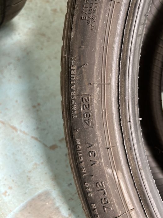 Vand anvelope vara bridgestone turanza!
