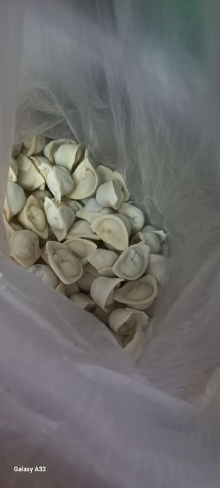 Пельмен домашний