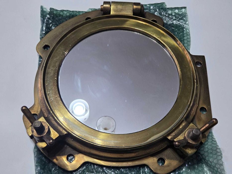 Hublou vintage de vapor