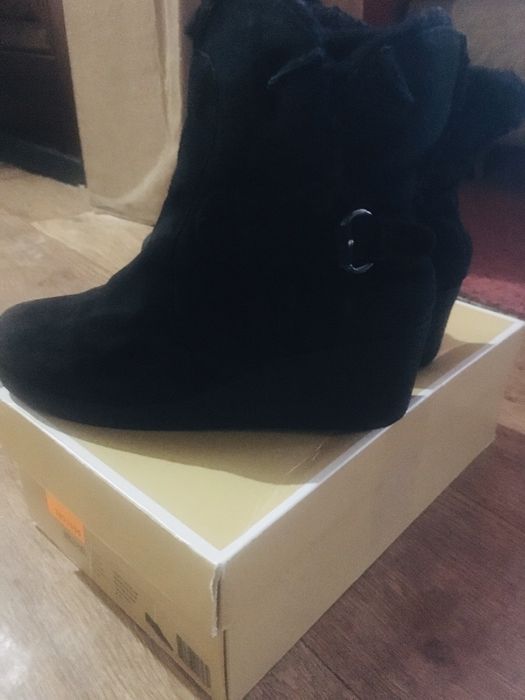 Ботинки Италия