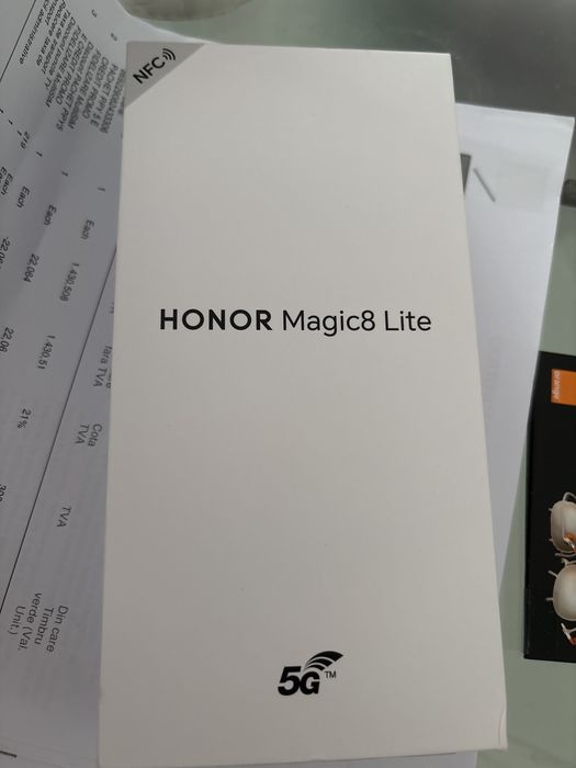 HONOR Magic8 Lite 5G