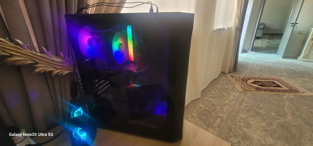 Rtx4060 kampyuter sotiladi