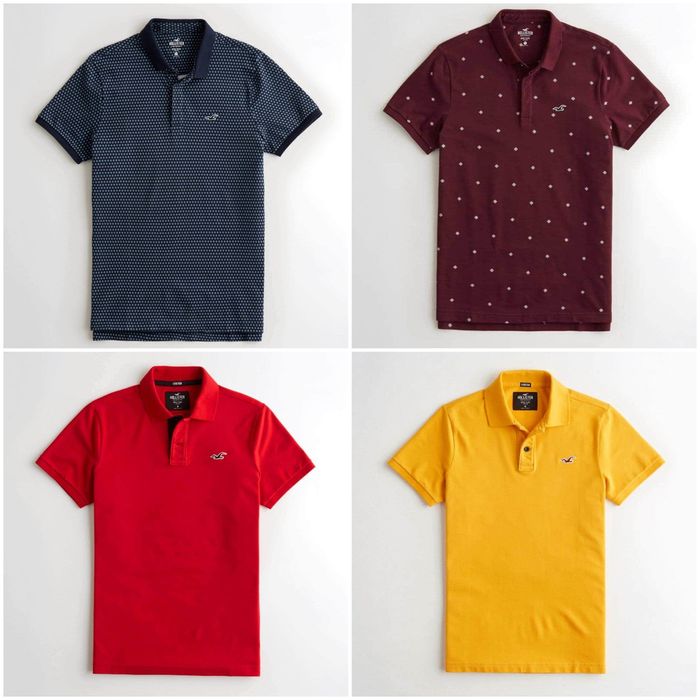 Tricouri S Hollister