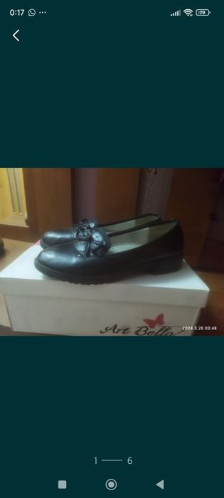 Обувь для девочки