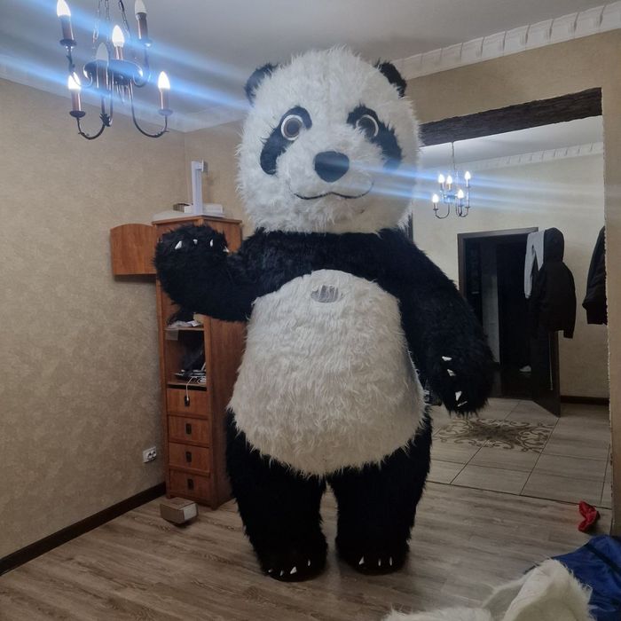 Panda o‘yinchoqlar