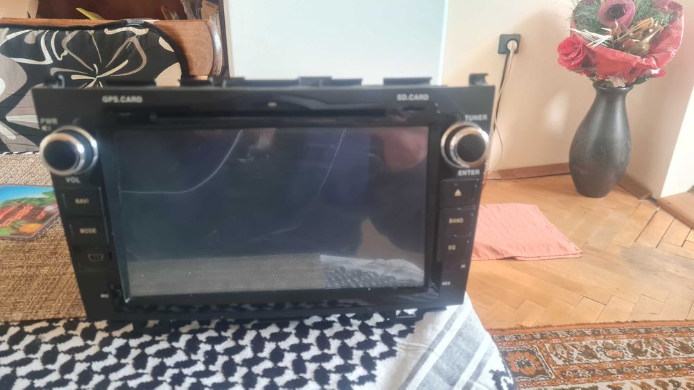 Мултимедия за Honda CR-V - DD-8318